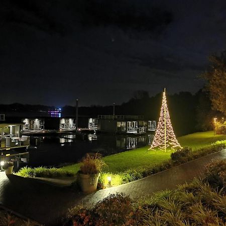 Houseboat Marina Mookerplas 4-6 Persons Plasmolen Экстерьер фото