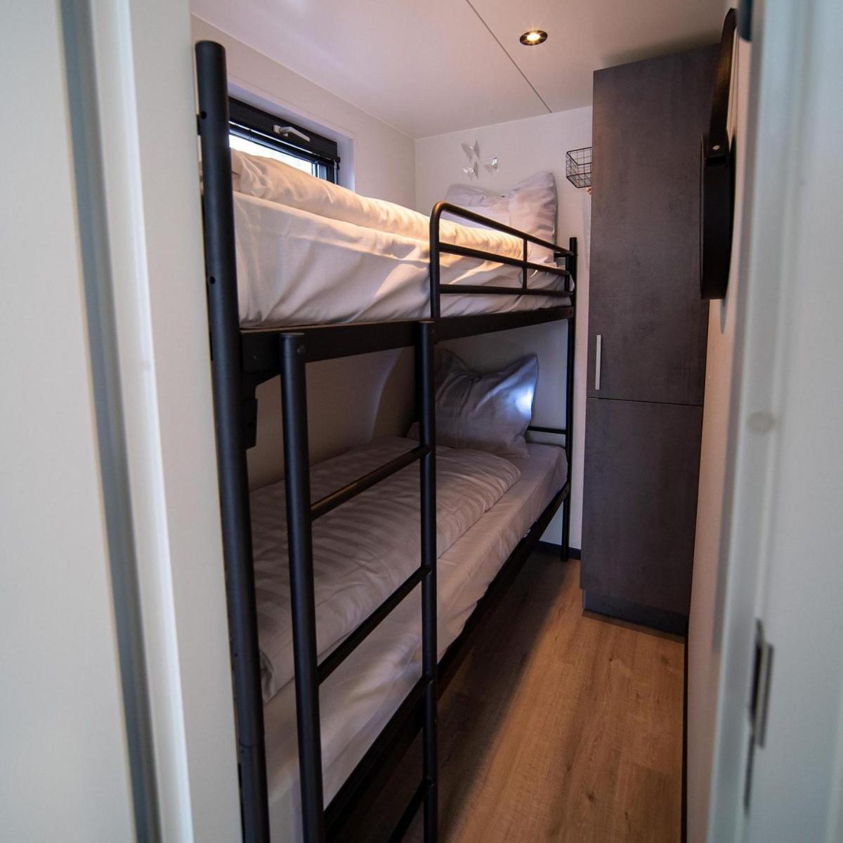 Houseboat Marina Mookerplas 4-6 Persons Plasmolen Экстерьер фото