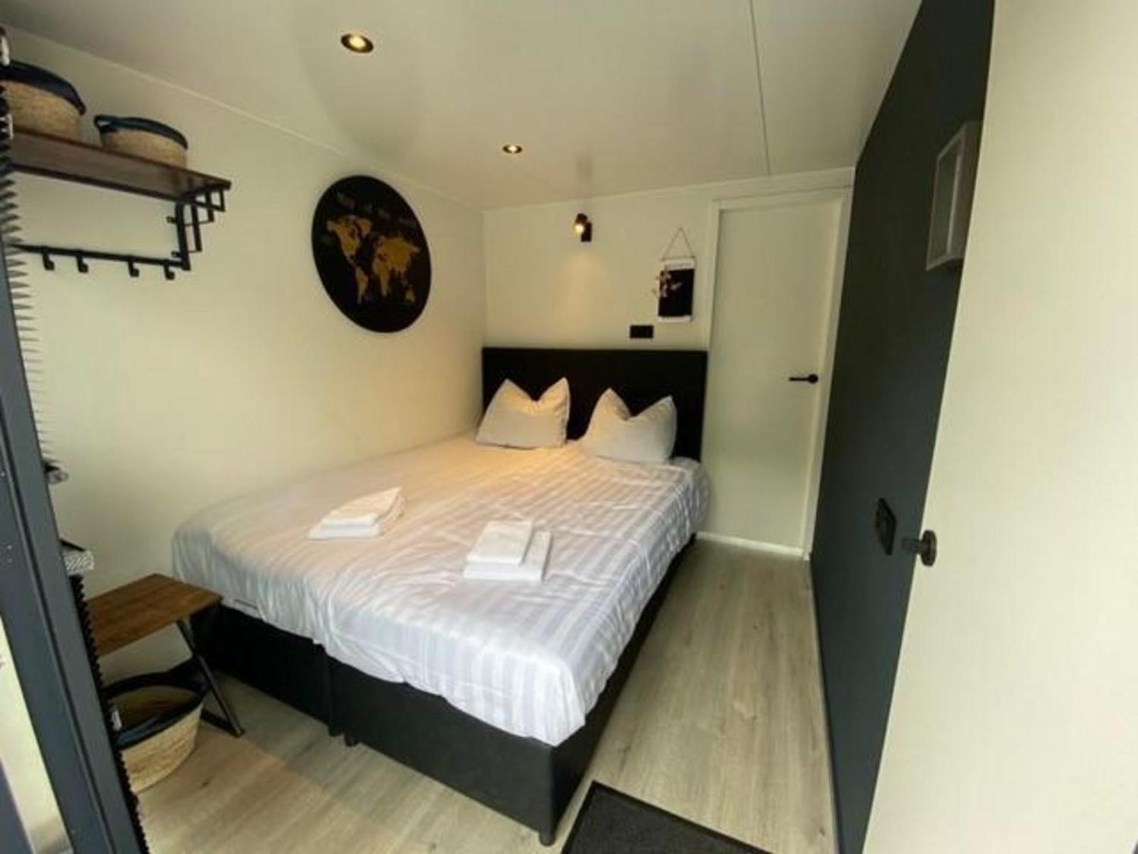Houseboat Marina Mookerplas 4-6 Persons Plasmolen Экстерьер фото