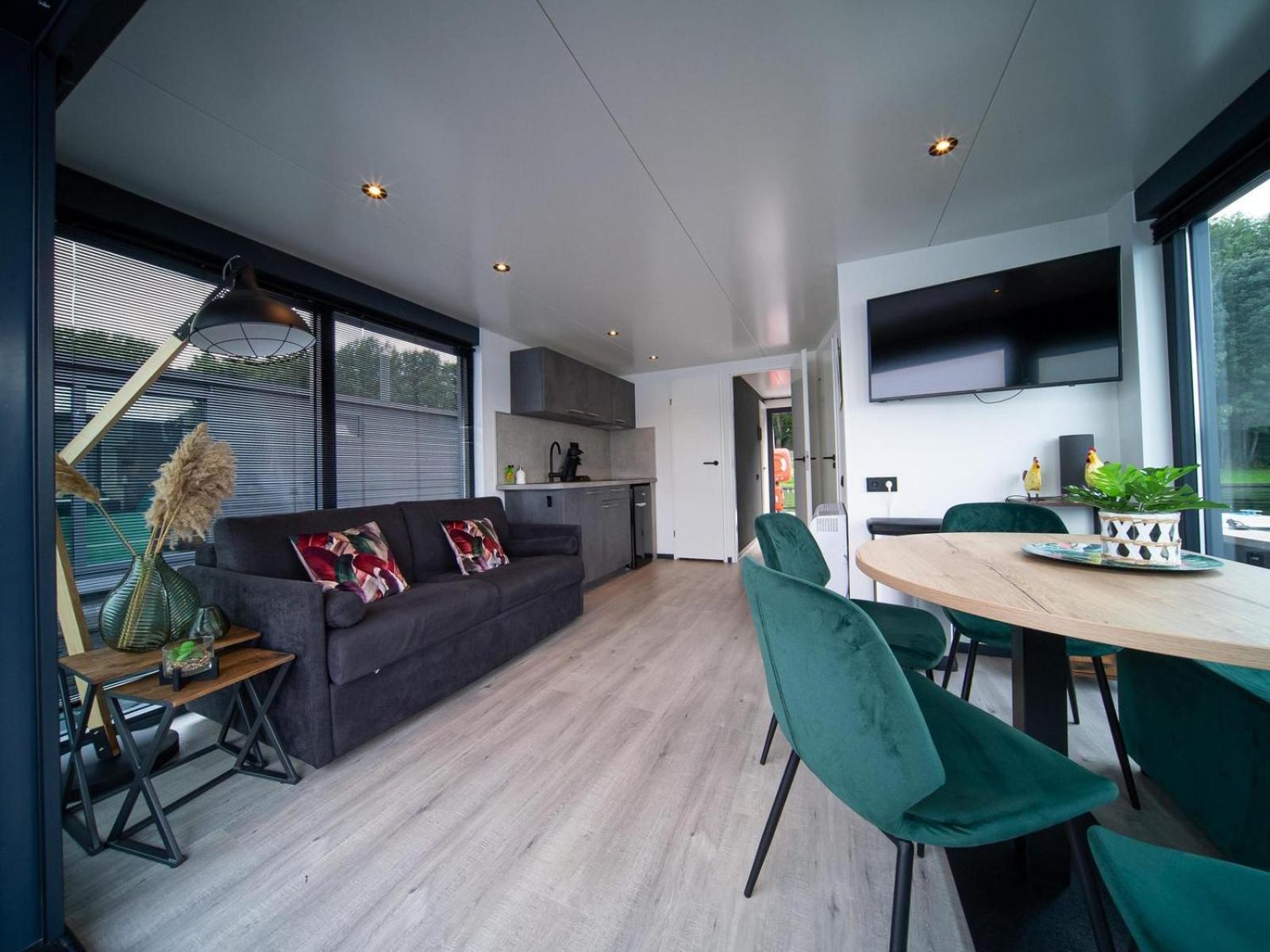 Houseboat Marina Mookerplas 4-6 Persons Plasmolen Экстерьер фото